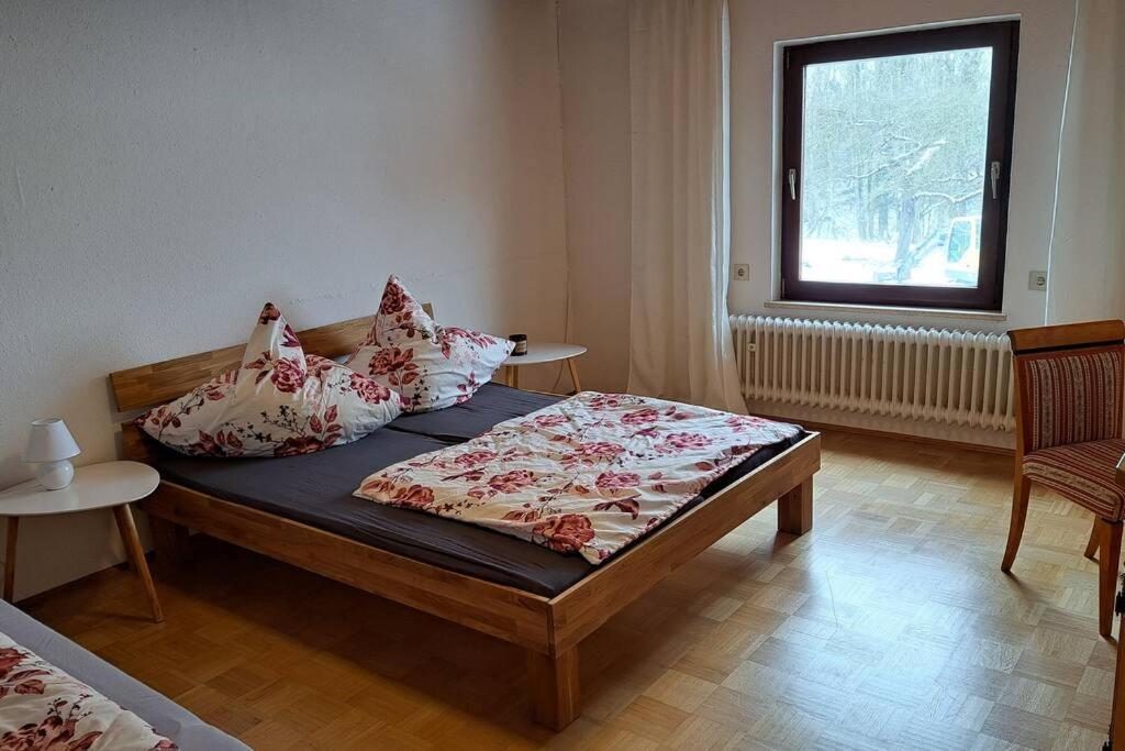 Ferienhaus Am Ammersee In Bierdorf Дісен-ам-Аммерзе Екстер'єр фото