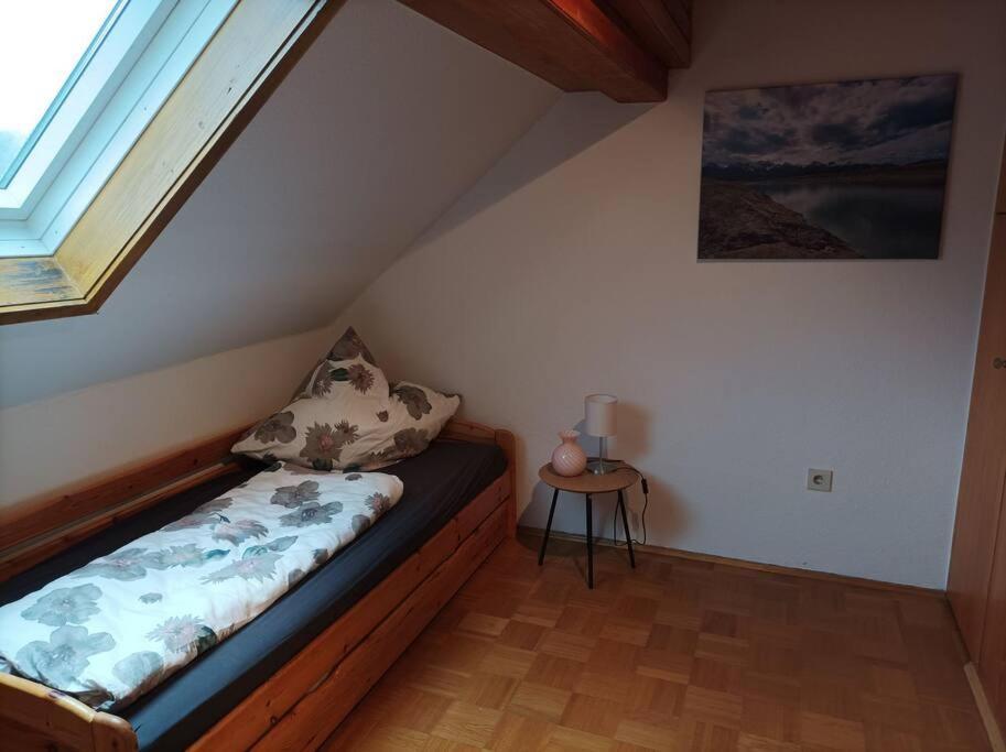 Ferienhaus Am Ammersee In Bierdorf Дісен-ам-Аммерзе Екстер'єр фото