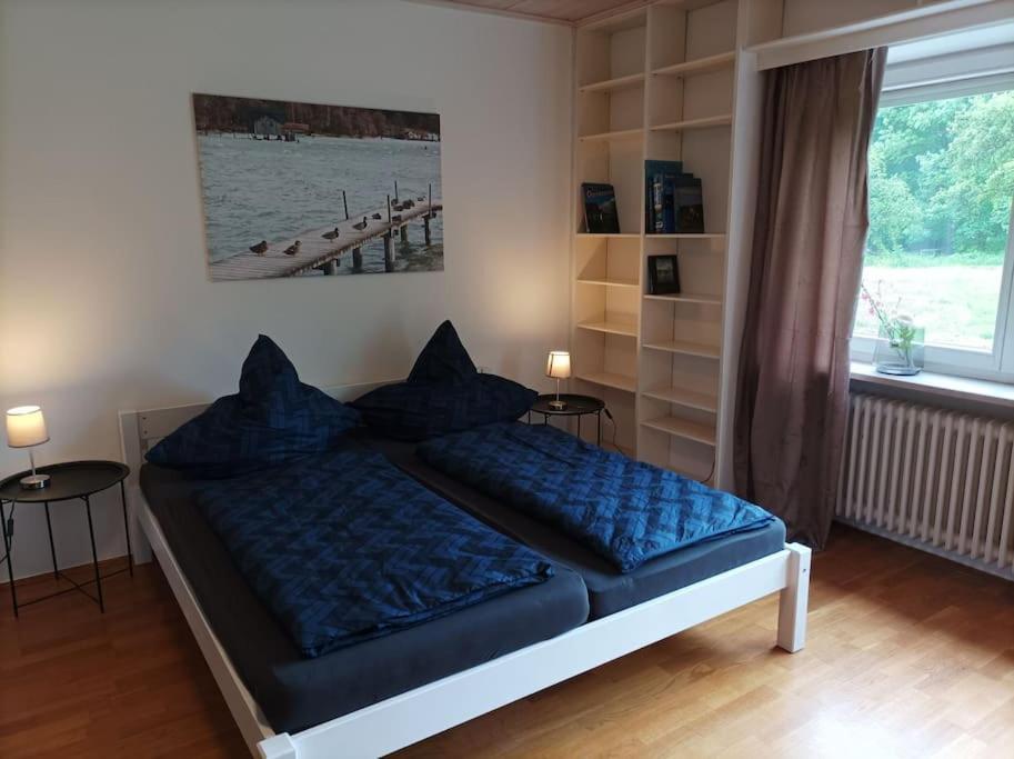 Ferienhaus Am Ammersee In Bierdorf Дісен-ам-Аммерзе Екстер'єр фото