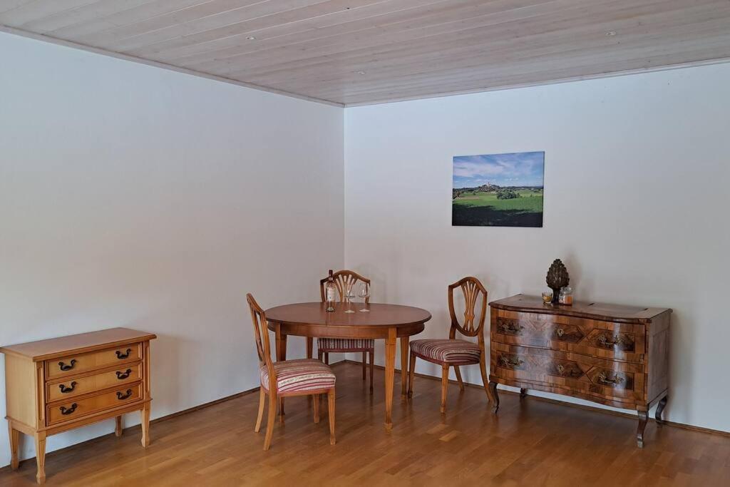 Ferienhaus Am Ammersee In Bierdorf Дісен-ам-Аммерзе Екстер'єр фото