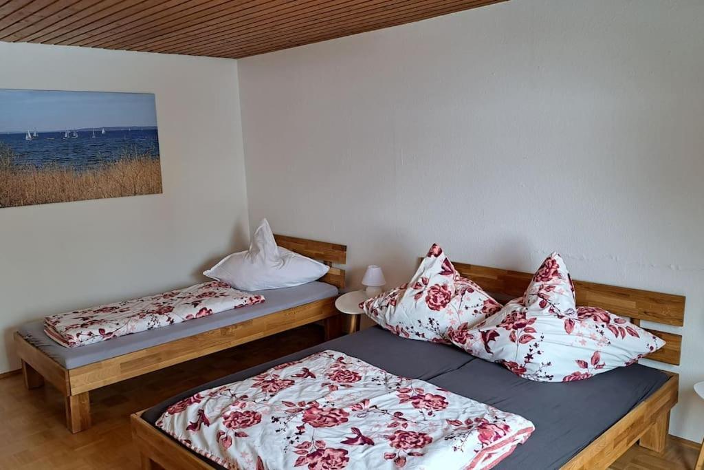Ferienhaus Am Ammersee In Bierdorf Дісен-ам-Аммерзе Екстер'єр фото