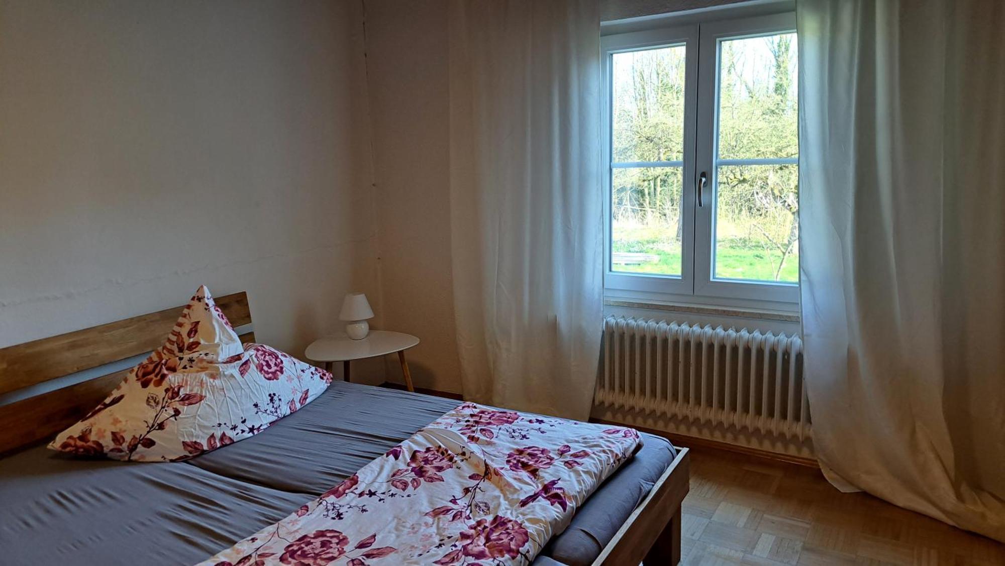 Ferienhaus Am Ammersee In Bierdorf Дісен-ам-Аммерзе Екстер'єр фото